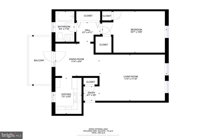 Building Photo - 3062 S Buchanan St