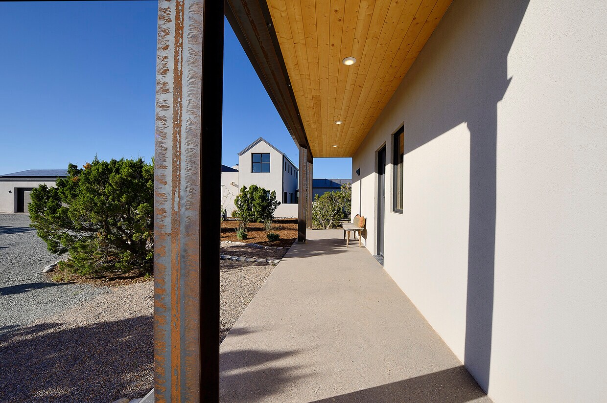 From the entry portal - 36 Tano Escondido