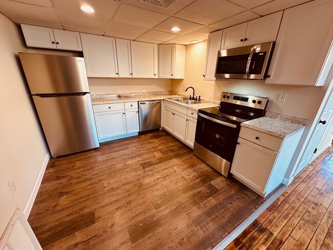 Foto del edificio - Central School Apartments