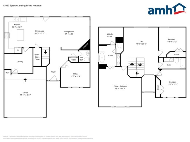 Foto del edificio - 17022 Sperry Landing Dr
