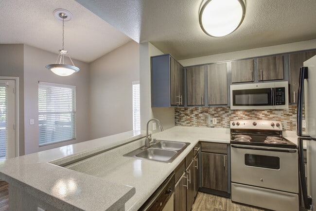 Whip up your favorites in style - Solis at Flamingo