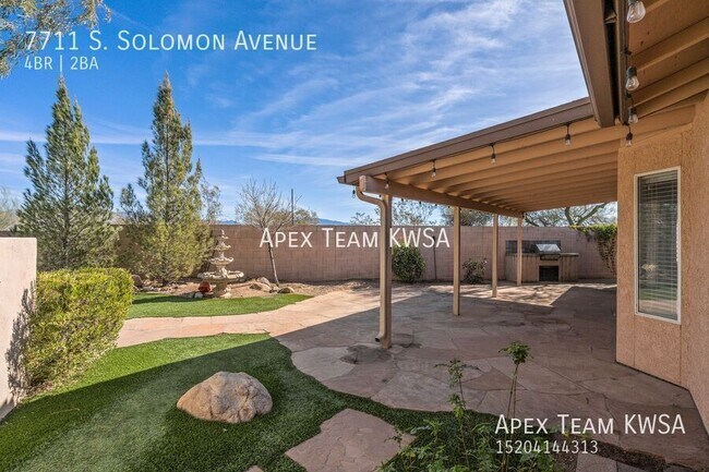 Foto del edificio - 7711 S Solomon Ave