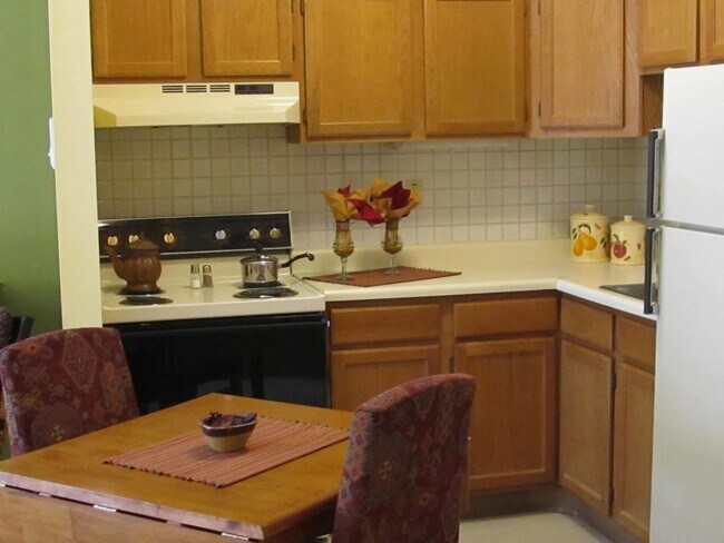 Interior Photo - ERC Senior Apartments