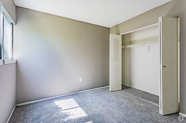 2HAB, 2BA - 940 ft² - The Boulevard Apartments