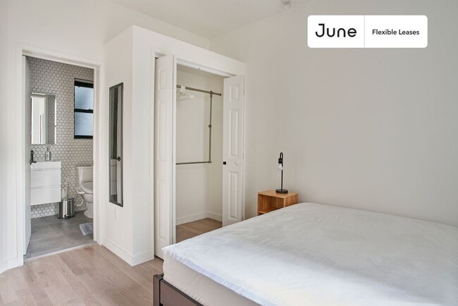 Amazing Private ROOM with Bathroom in Manhattan - Amazing Private ROOM with Bathroom in Manhattan Apartment