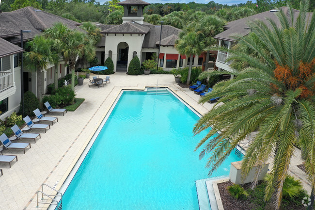 Pool - Trails at Bartram Park