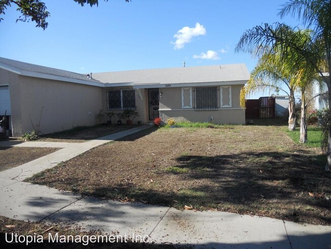 Building Photo - 3 br, 1.5 bath House - 340 Northgate St