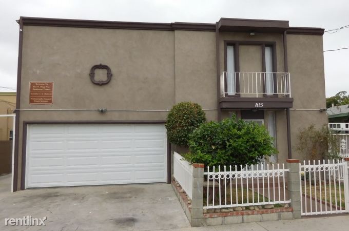 Foto principal - 815 N Rose Ave
