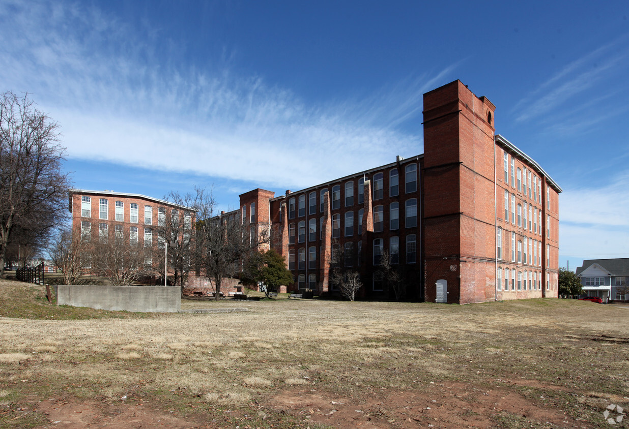 Exterior Photo - Durham Hosiery Mill Apartments