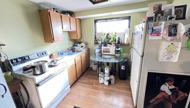 Cocina - 1096 Jackson St
