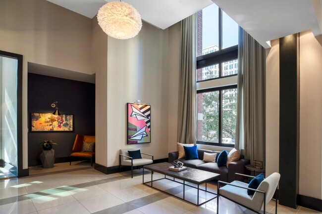 Sedona|Slate Apartments - 1510 Clarendon Blvd Arlington, VA ...