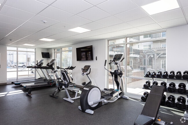 Fitness Center - 400 Element
