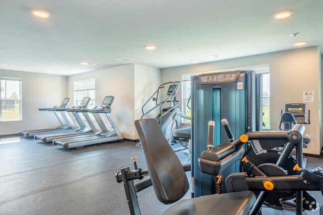 Fitness Center - The Terraces of Windsor Crossing