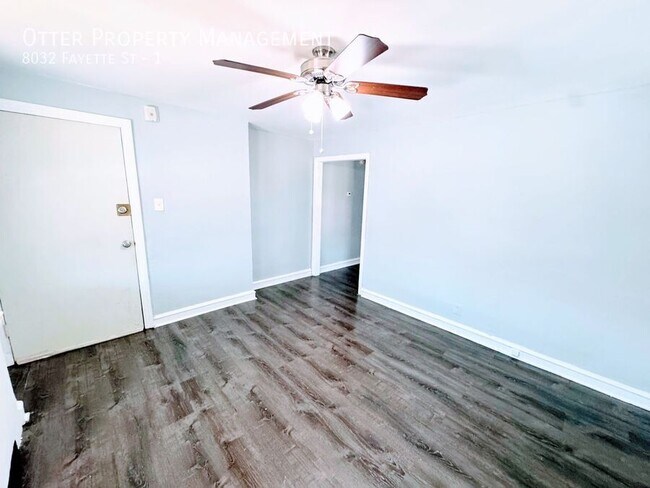 Foto del edificio - 8032 Fayette St