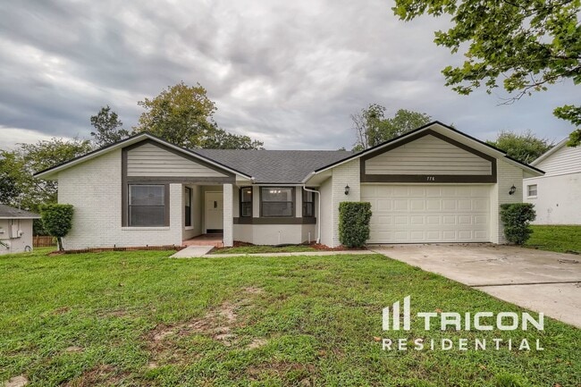 Building Photo - 778 Sweetbrier Dr