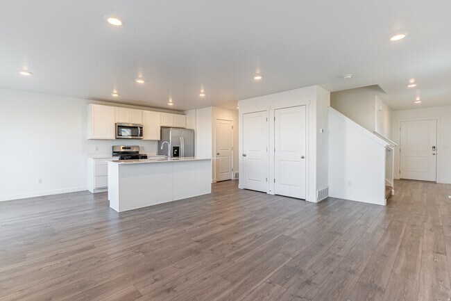 Foto del edificio - 3601 E 1360 S