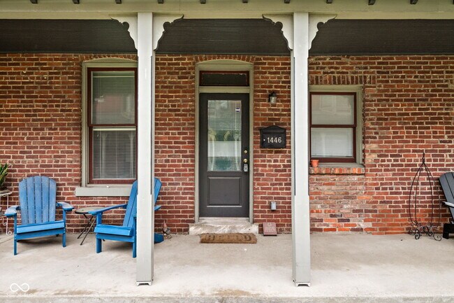 Foto del edificio - 1446 N Illinois St