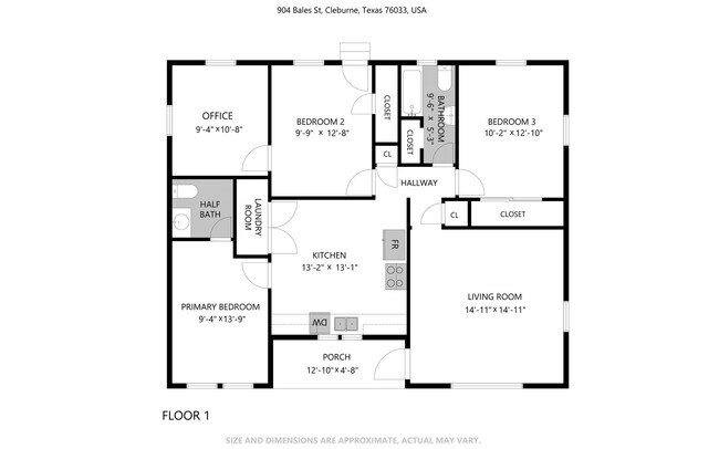 Building Photo - Coming Soon! 3 BR/1.5BA | Newly Renovated Single Family Home | 1-Car Covered Parking | Gated back...