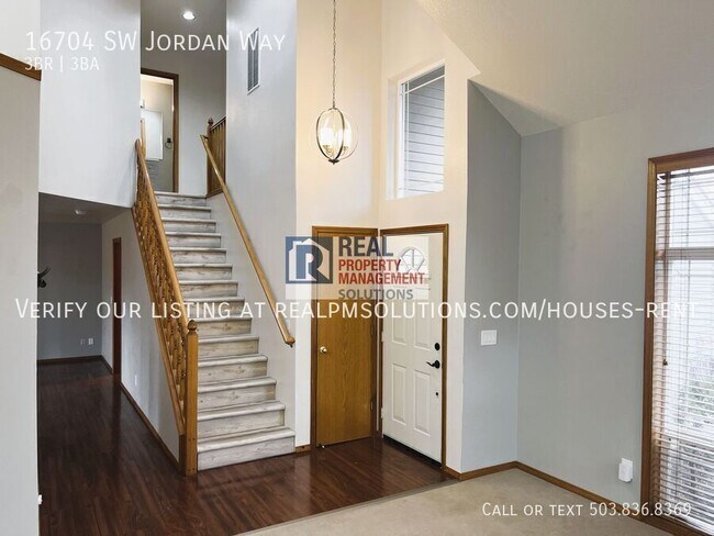 Foto del edificio - 16704 SW Jordan Way