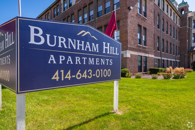 Foto principal - Burnham Hill Apartments