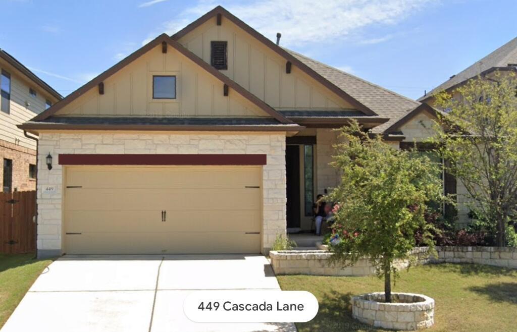 Primary Photo - 449 Cascada Lane