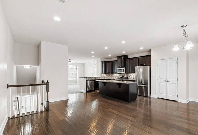 Kitchen - 1101 Boxcar Way