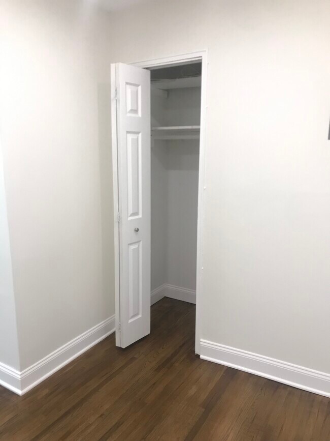 Coat Closet - 900 Midland Ave