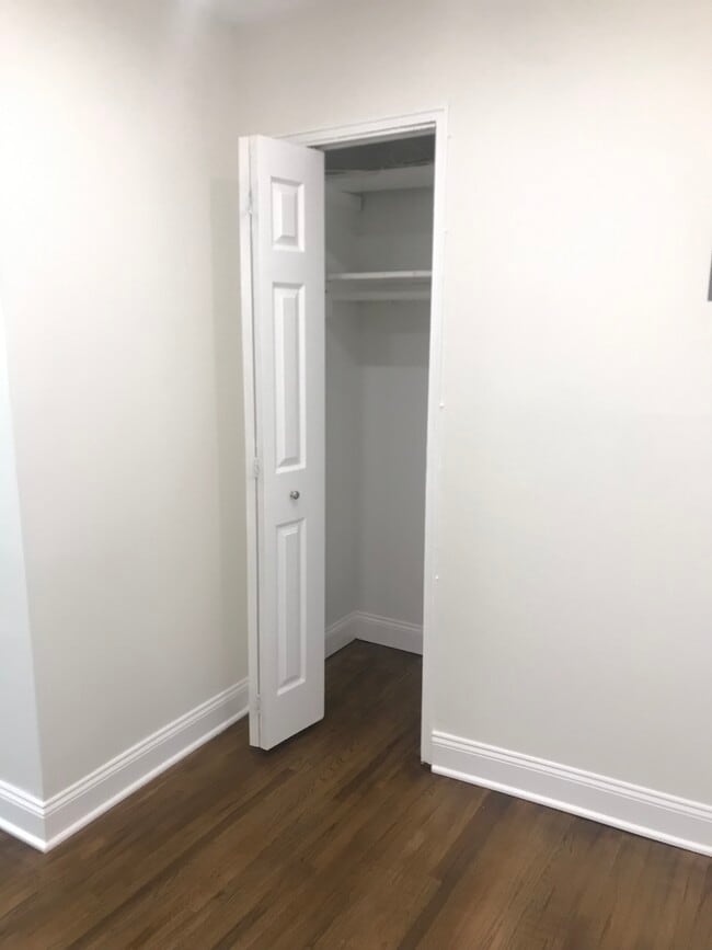 Coat Closet - 900 Midland Ave