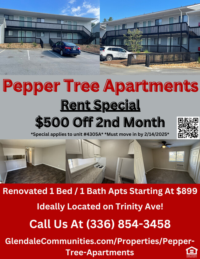 Building Photo - Pepper Tree Apartments