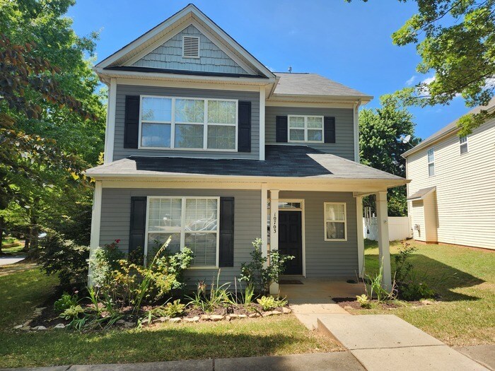 10703 Trolley Run Dr, Cornelius, NC 28031 House Rental in Cornelius