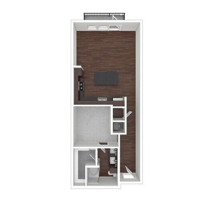 Foto del interior - Portrait at Hance Park