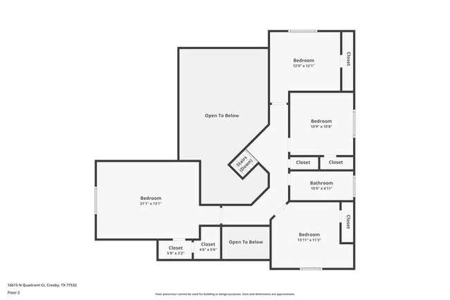 Foto del edificio - 16615 N Quadrant Ct