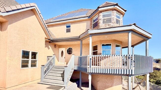 Building Photo - Spacious Two-Story Country Home with Amazing Views Looking out, and Privately Fenced and Gated Ya...