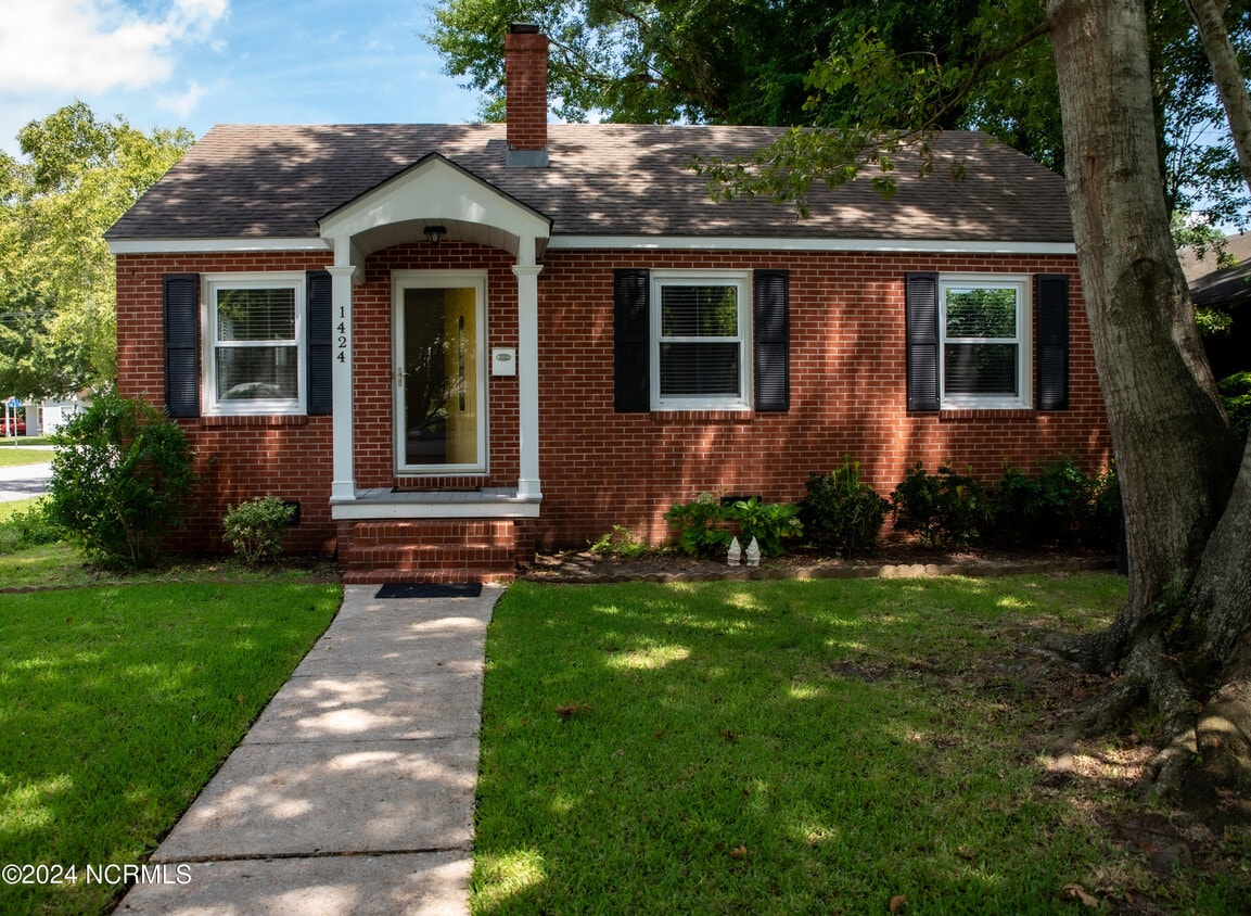 1424 Rhem Ave, New Bern, NC 28560 House Rental in New Bern, NC