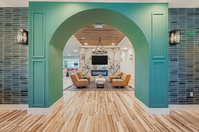 The Artifact Townhomes Clubhouse - The Artifact Townhomes