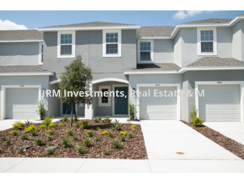 Primary Photo - BRAND NEW!! townhouse ready for move in!!