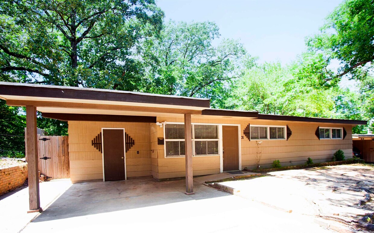 31 Ardmore Dr, Little Rock, AR 72209 House for Rent in Little Rock
