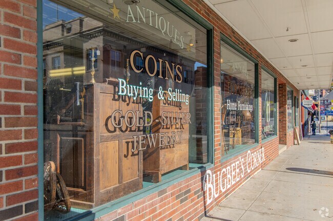 Putnam is known for its historic downtown that is the center of life and commerce.