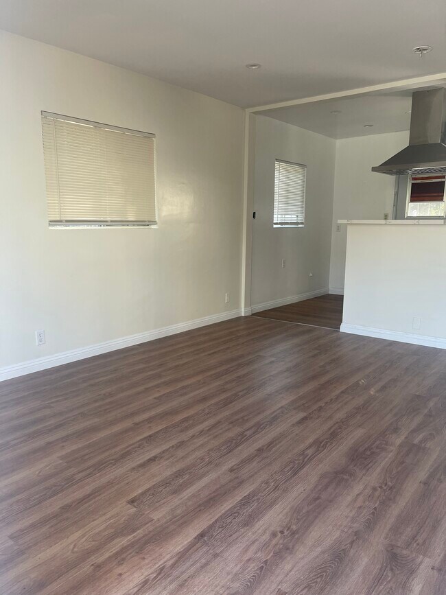 Living Room - 3830 Girard Ave