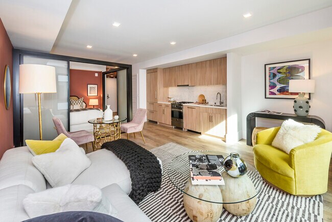 Foto del edificio - 1288 Howard St