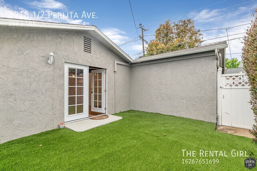Primary Photo - 4218 1/2 Perlita Ave.-