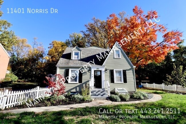 Foto del edificio - 11401 Norris Dr