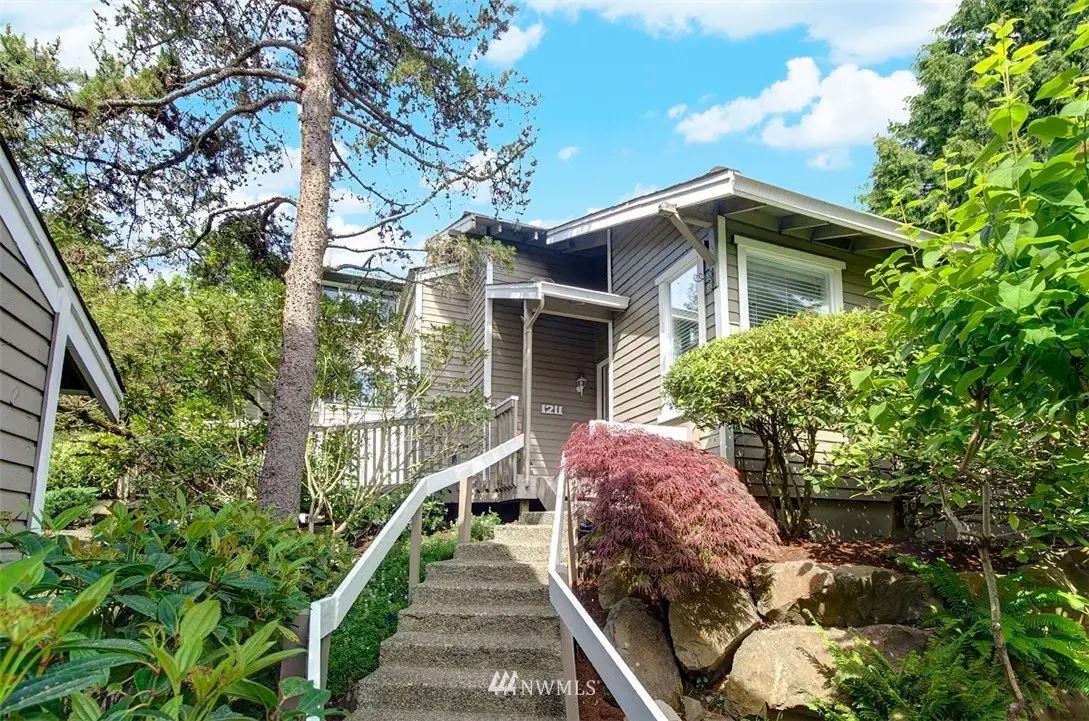 1211 101st Pl NE, Bellevue, WA 98004 House Rental in Bellevue, WA