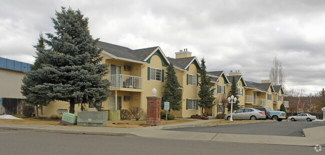 Apartamentos Bellwood - Bellwood Park Apartments