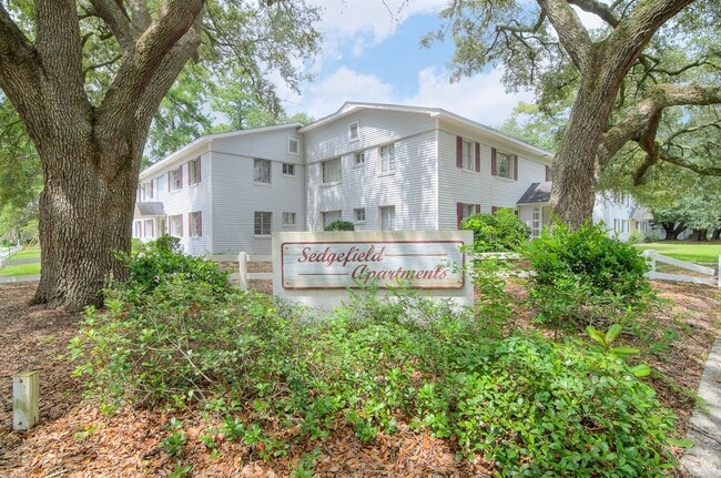 Foto del interior - Sedgefield Apartments