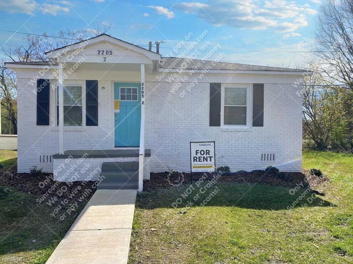 Primary Photo - 2 br, 1 bath Duplex - 2205 Alma Ct 2 2