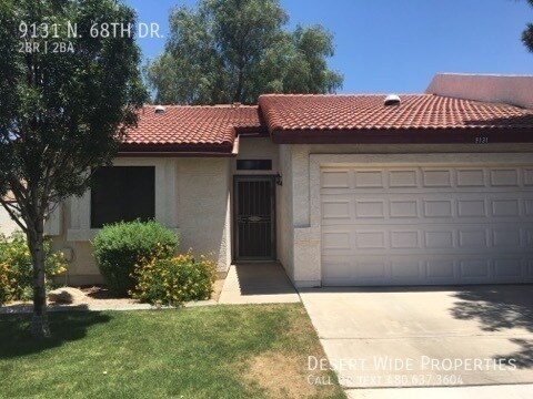 Building Photo - 9131 N 68th Dr
