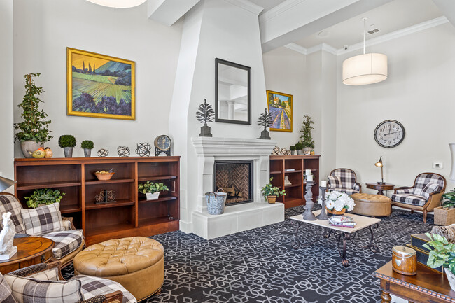 Foto del edificio - Cypress Creek at River Oaks