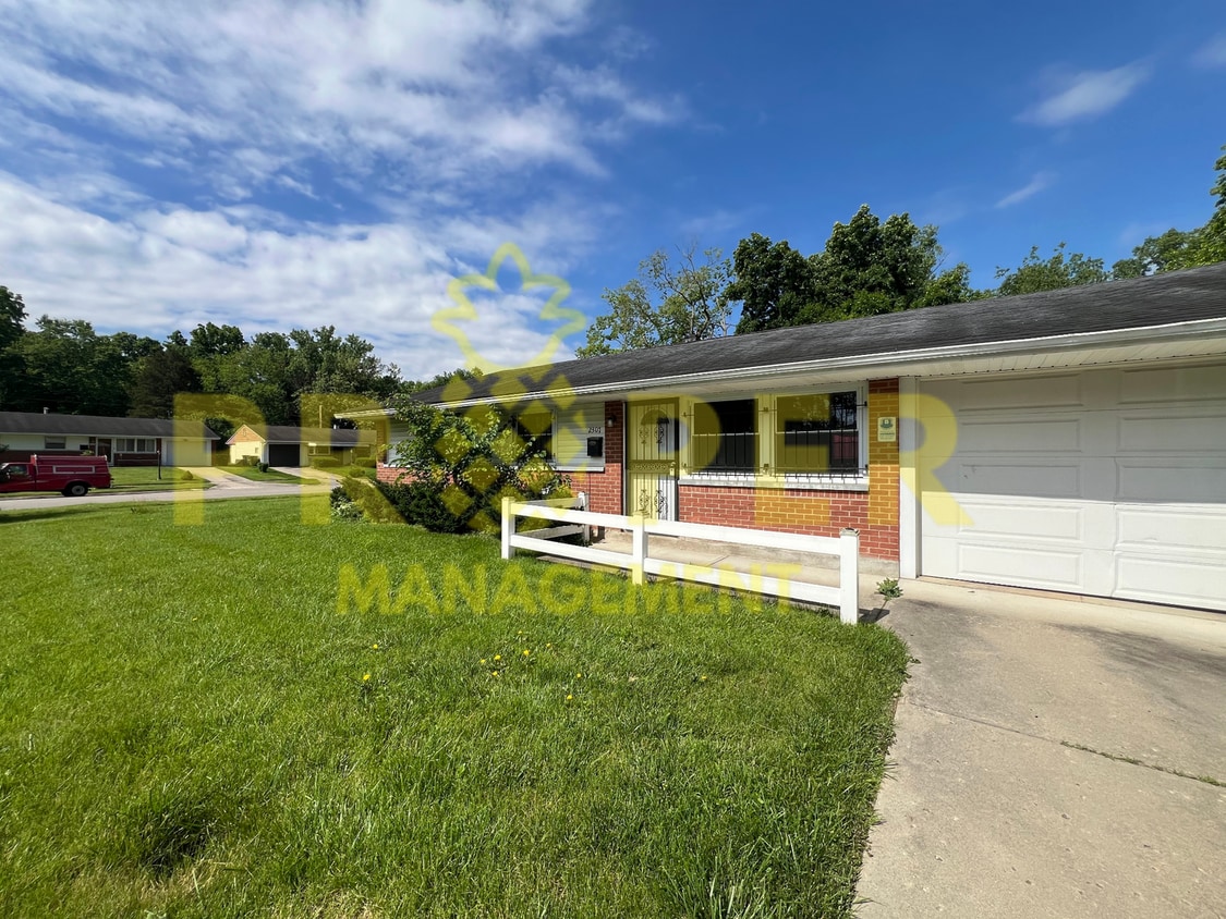 2307 Westport Dr, Dayton, OH 45406 House Rental in Dayton, OH