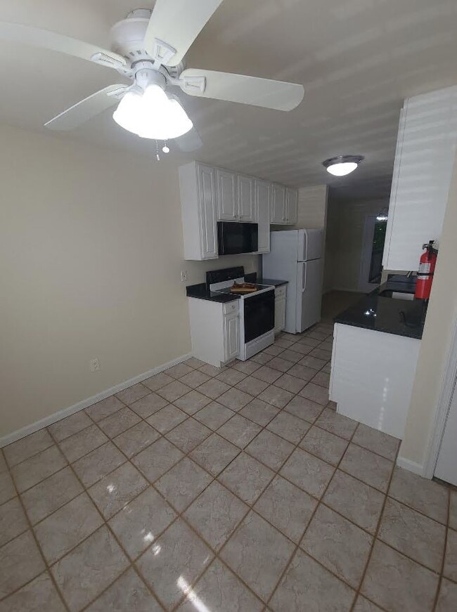 Kitchen + Breakfast Room - 527 Upland St